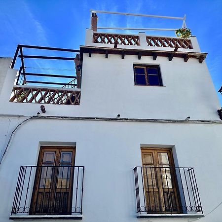 Casa Alfar Con Terrazas Unicas En El Casco Antiguo Hotel Salobreña Exterior foto