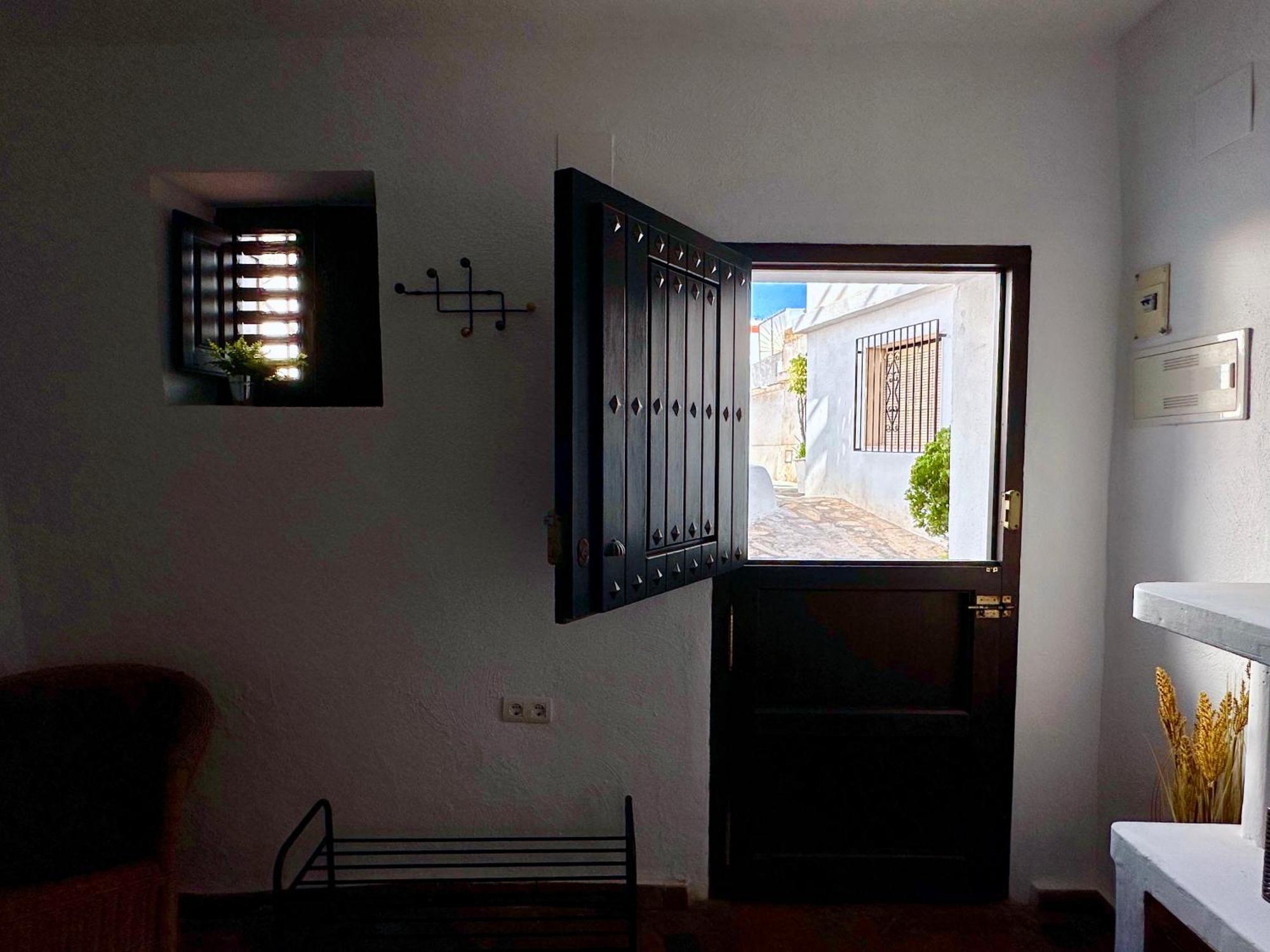Casa Alfar Con Terrazas Unicas En El Casco Antiguo Hotel Salobreña Exterior foto