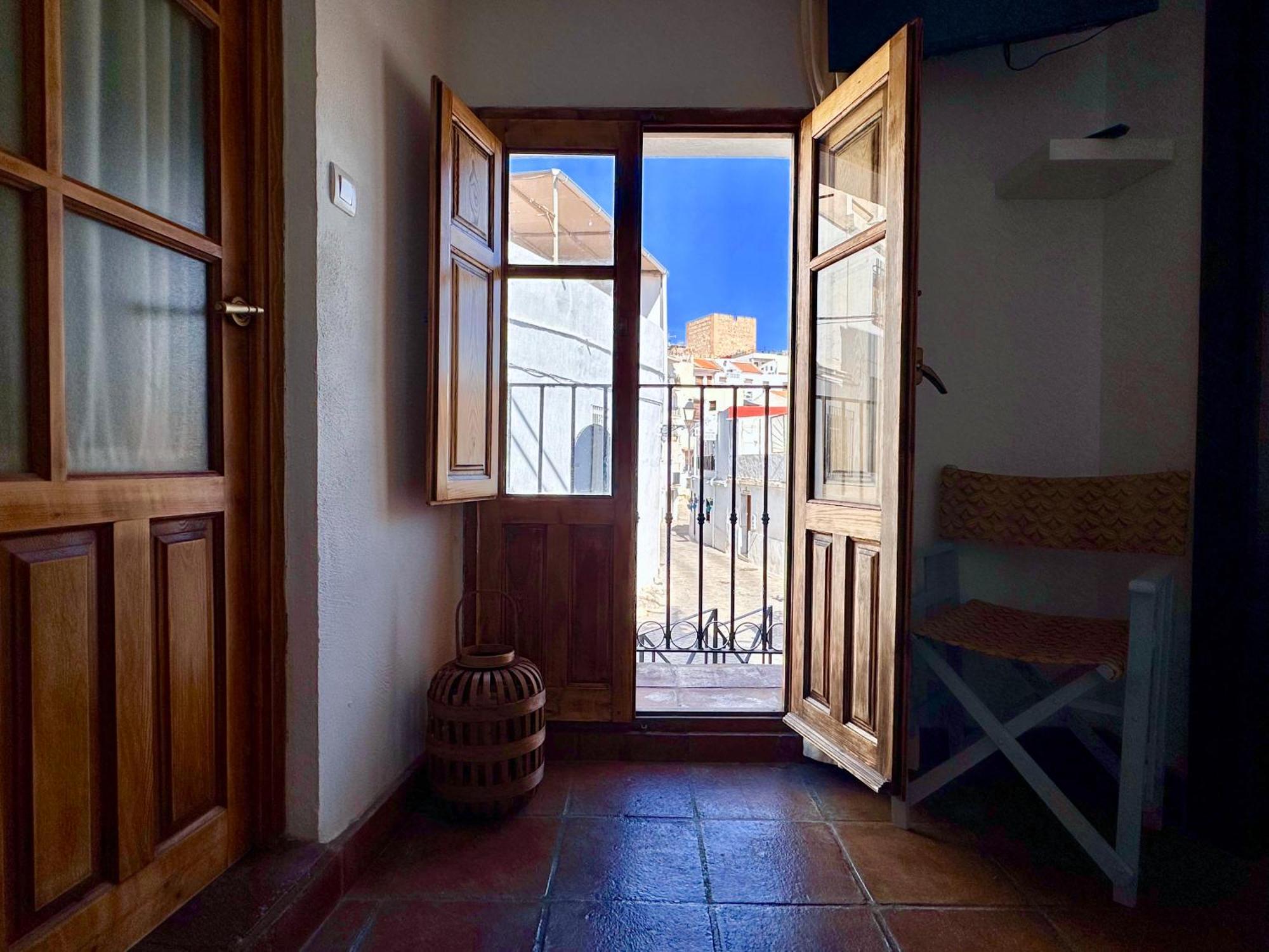 Casa Alfar Con Terrazas Unicas En El Casco Antiguo Hotel Salobreña Exterior foto